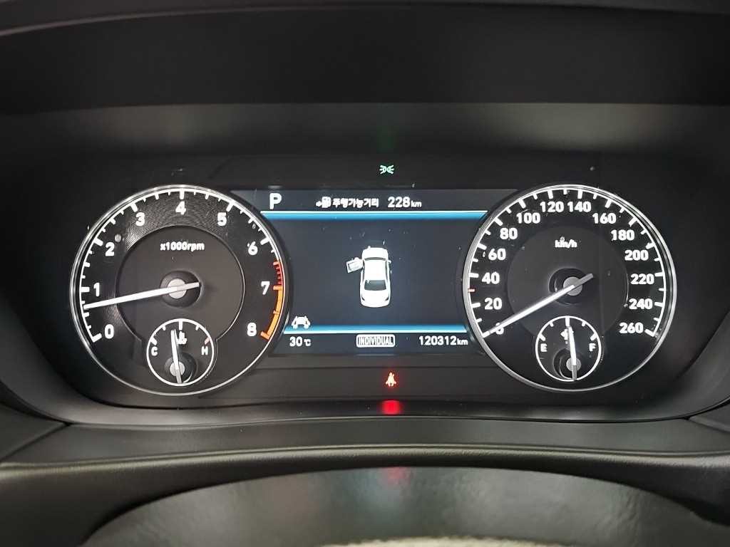 제네시스 EQ900 3.8 GDI AWD 프리미엄 럭셔리 이미지 6