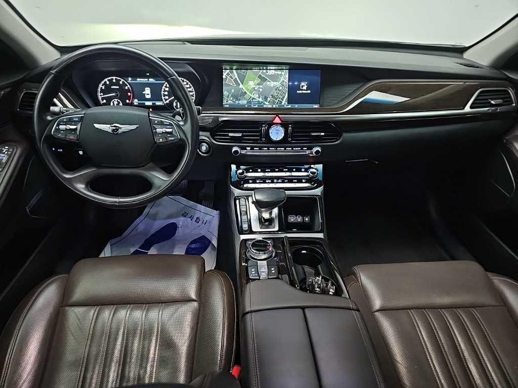 제네시스 EQ900 3.8 GDI AWD 프리미엄 럭셔리 이미지 7