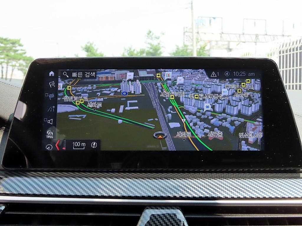 BMW 5시리즈 5시리즈 (G30) 530i xDrive M 스포츠 플러스 이미지 15