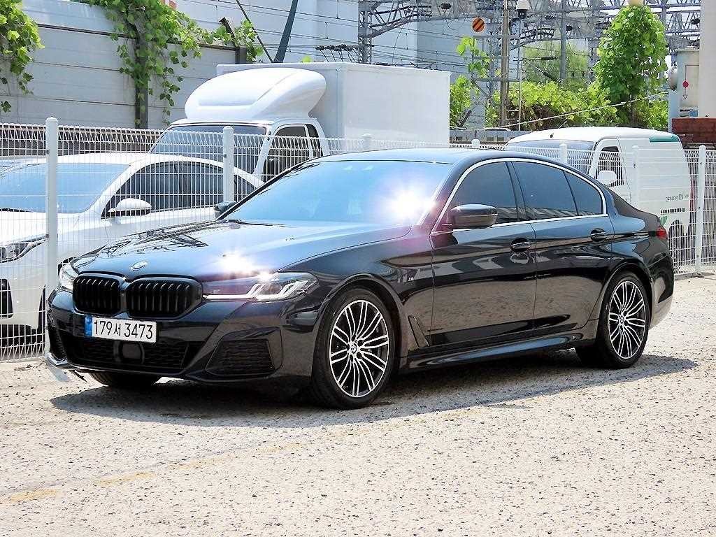 BMW 5시리즈 5시리즈 (G30) 530i xDrive M 스포츠 플러스 이미지 2