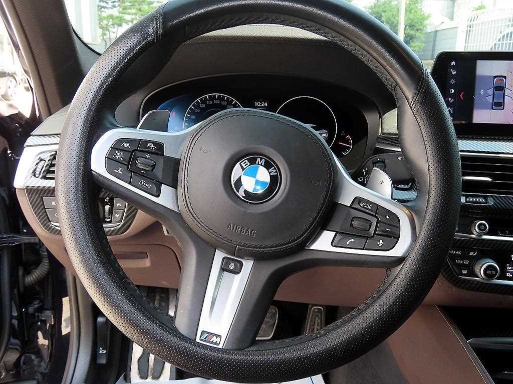 BMW 5시리즈 5시리즈 (G30) 530i xDrive M 스포츠 플러스 이미지 8