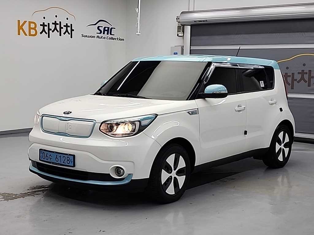 기아 쏘울 쏘울 EV EV 이미지 1