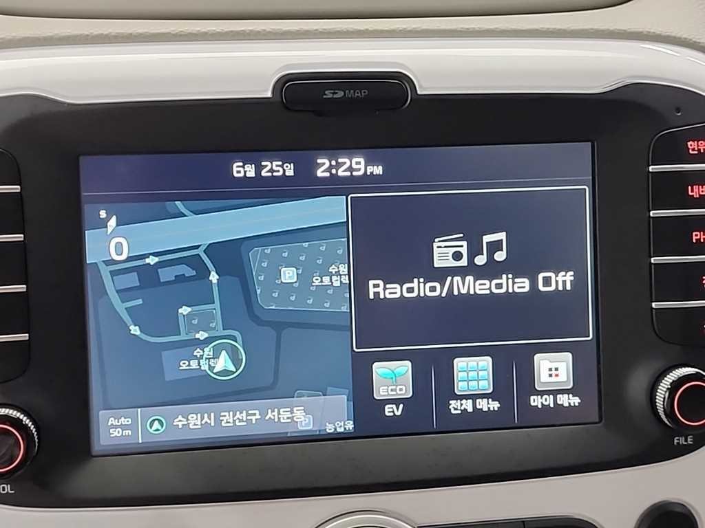기아 쏘울 쏘울 EV EV 이미지 13