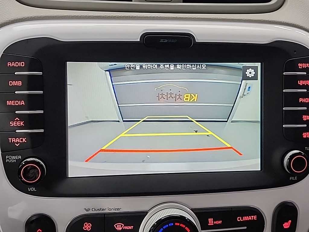 기아 쏘울 쏘울 EV EV 이미지 14