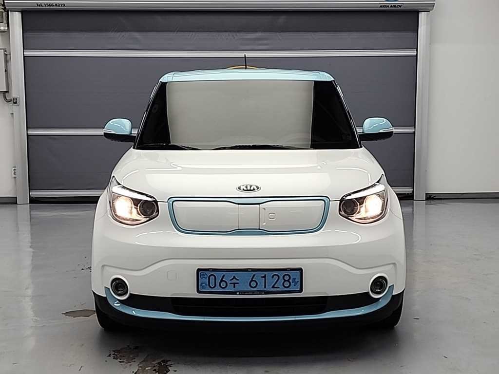 기아 쏘울 쏘울 EV EV 이미지 2