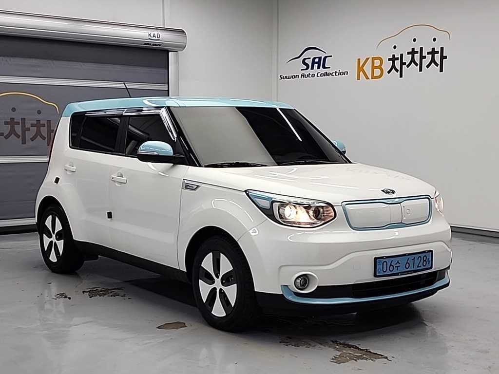 기아 쏘울 쏘울 EV EV 이미지 4