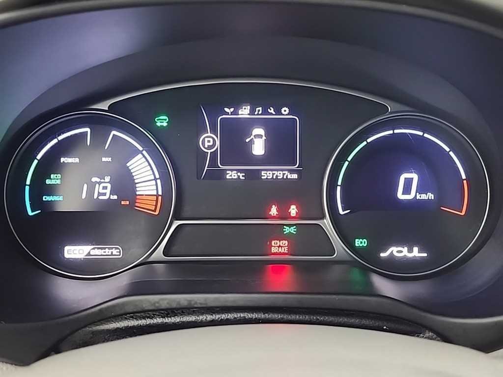 기아 쏘울 쏘울 EV EV 이미지 6