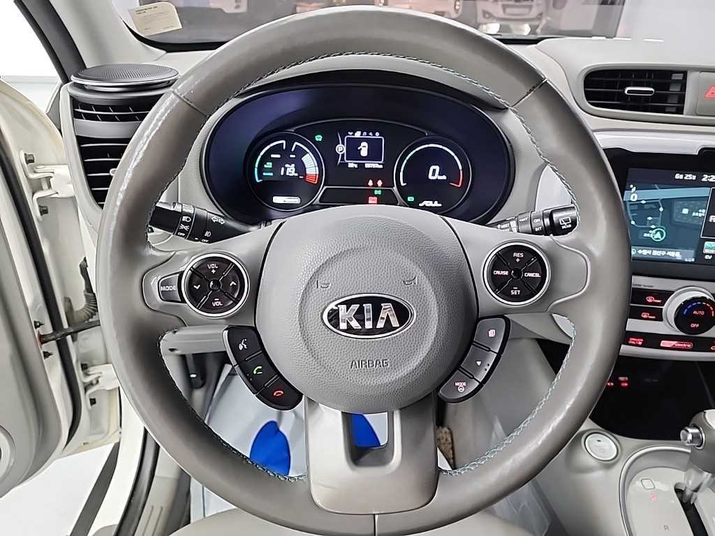 기아 쏘울 쏘울 EV EV 이미지 9