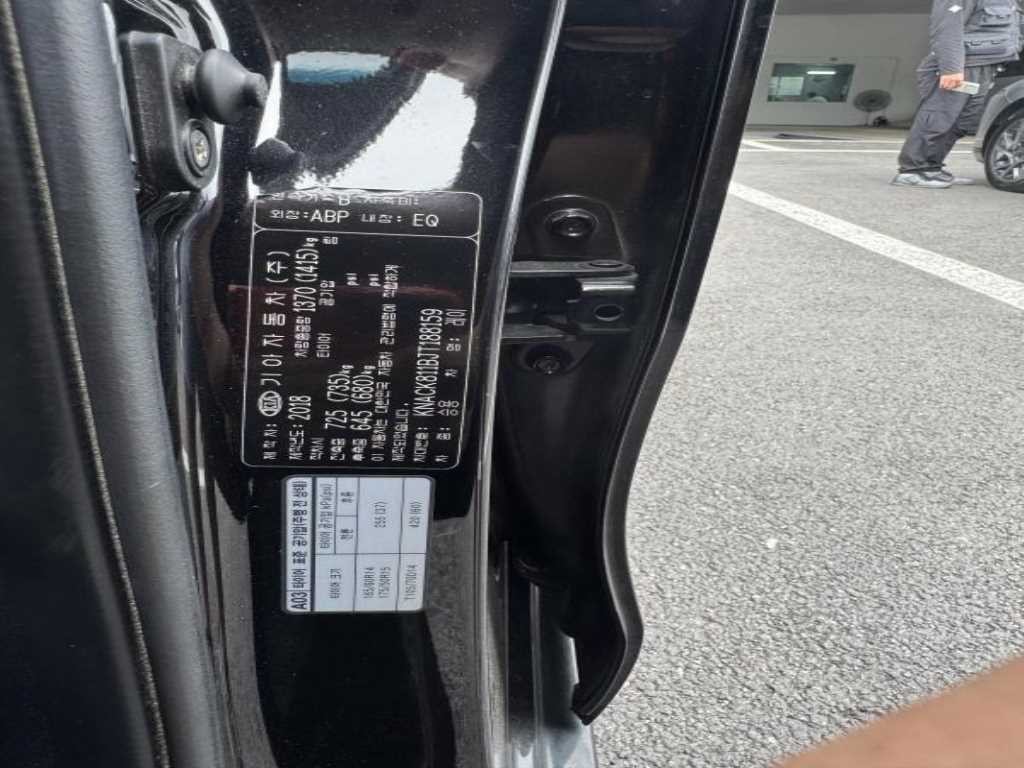 기아 레이 더 뉴 레이 프레스티지 이미지 11