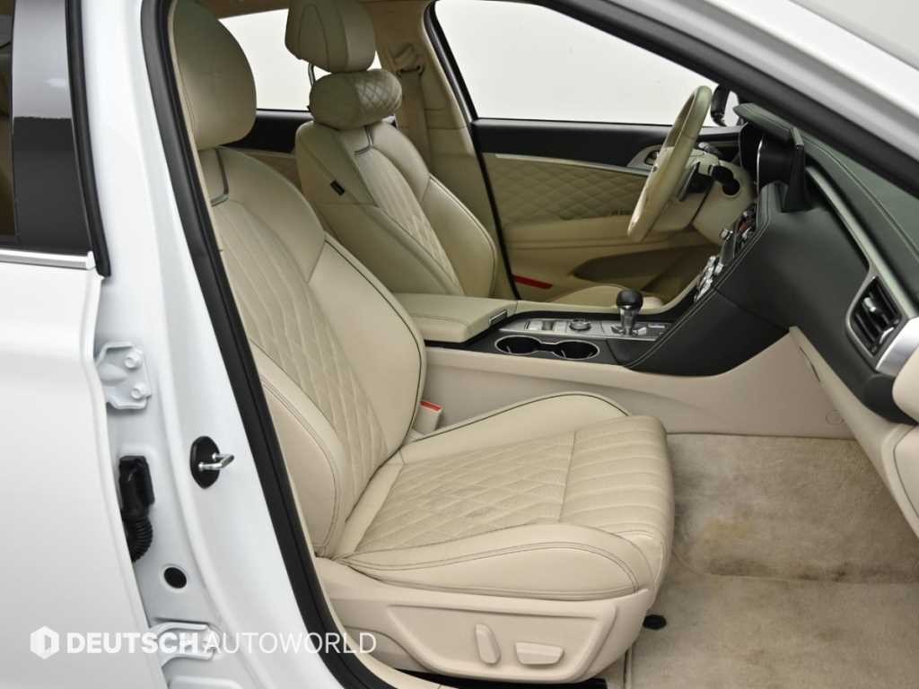 제네시스 G70 더 뉴 G70 가솔린 3.3T 4WD 이미지 11