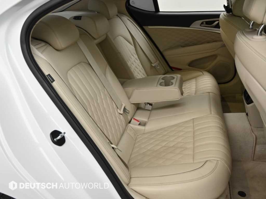 제네시스 G70 더 뉴 G70 가솔린 3.3T 4WD 이미지 12