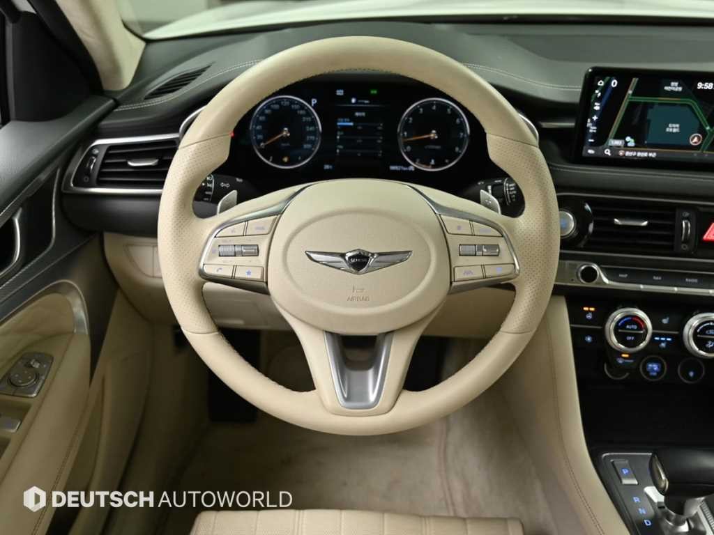제네시스 G70 더 뉴 G70 가솔린 3.3T 4WD 이미지 13