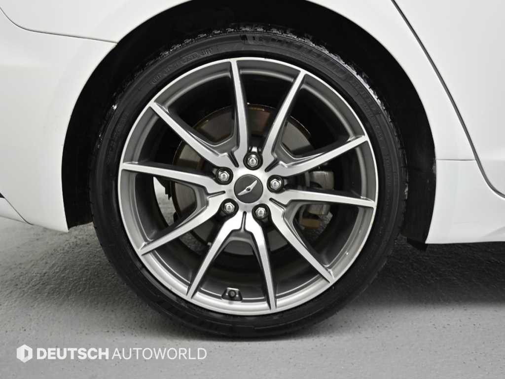 제네시스 G70 더 뉴 G70 가솔린 3.3T 4WD 이미지 6