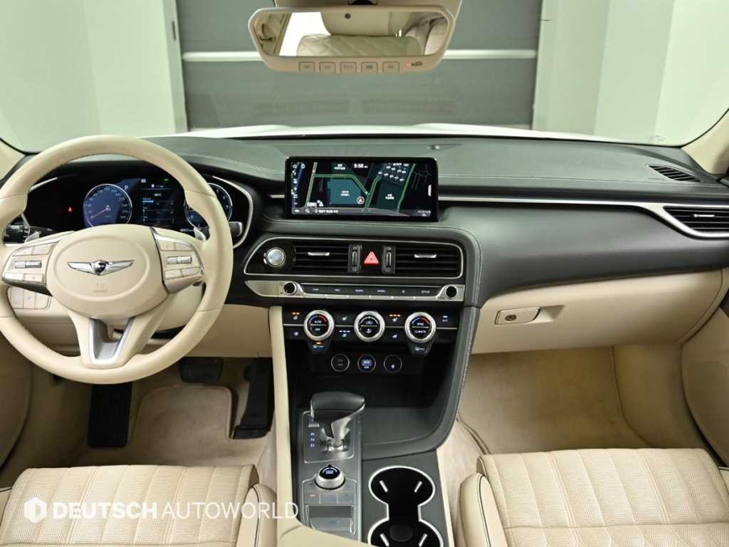 제네시스 G70 더 뉴 G70 가솔린 3.3T 4WD 이미지 8