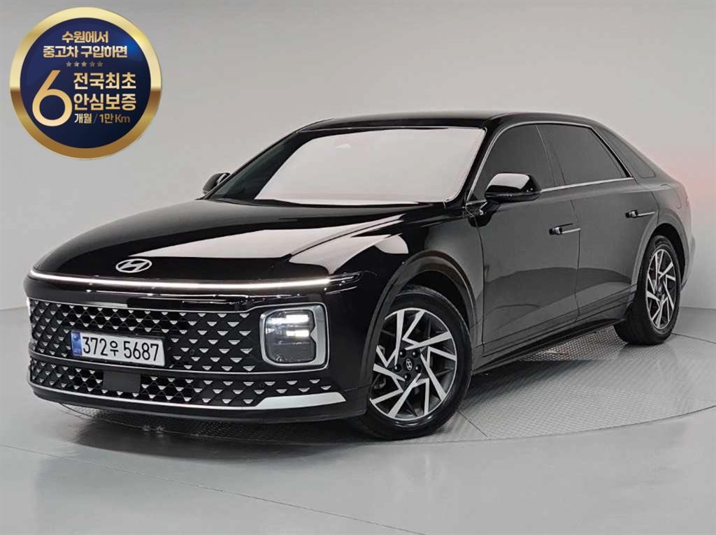 현대 그랜저 그랜저 (GN7) LPG 3.5 2WD 프리미엄 이미지 1