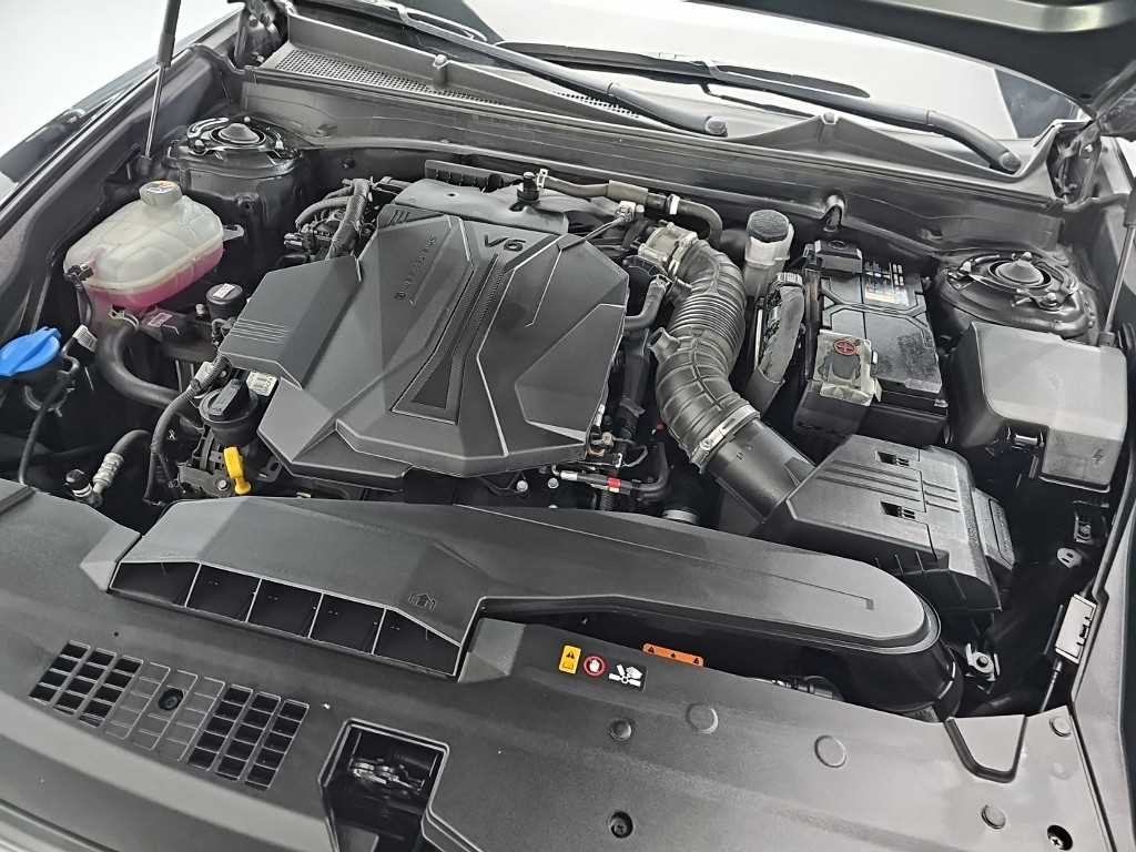 현대 그랜저 그랜저 (GN7) LPG 3.5 2WD 프리미엄 이미지 5