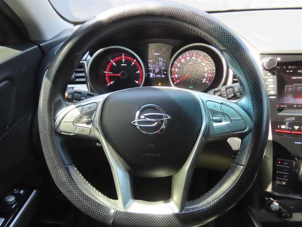 KG모빌리티(쌍용) 티볼리 디젤 2WD 1.6 VX 이미지 10