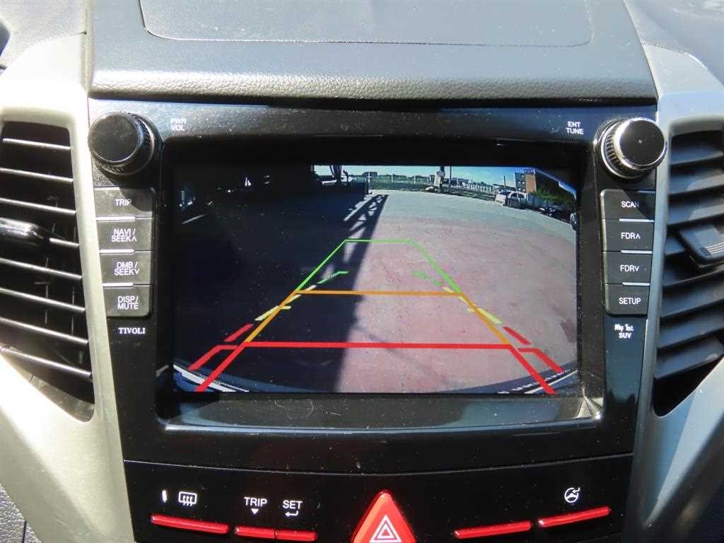 KG모빌리티(쌍용) 티볼리 디젤 2WD 1.6 VX 이미지 16