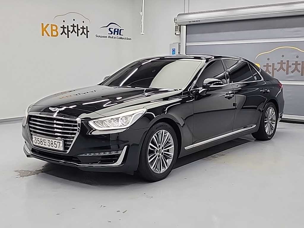제네시스 EQ900 3.8 GDI AWD 럭셔리 이미지 1