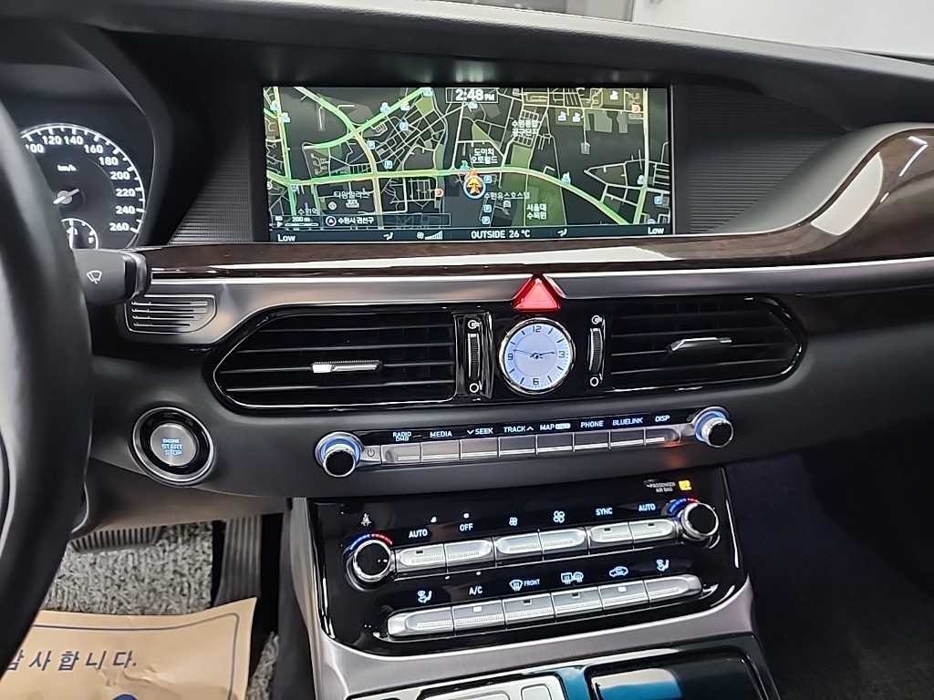제네시스 EQ900 3.8 GDI AWD 럭셔리 이미지 10
