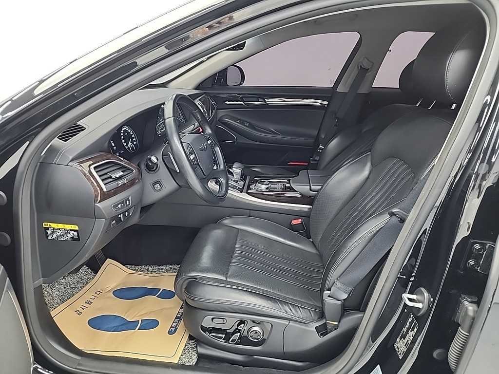 제네시스 EQ900 3.8 GDI AWD 럭셔리 이미지 11