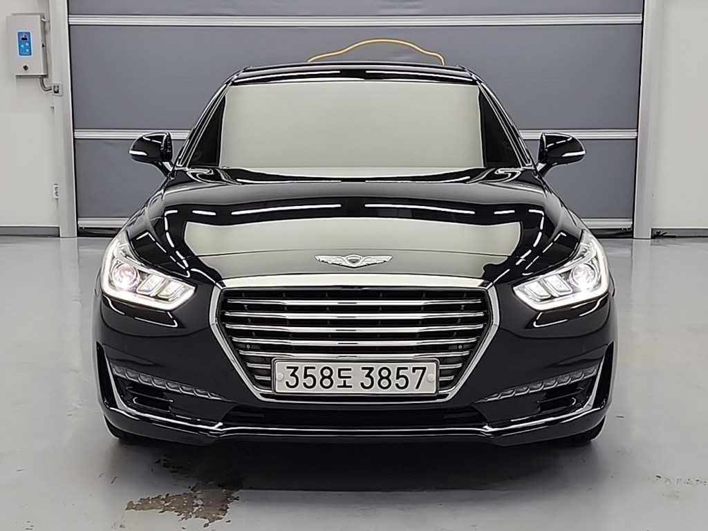 제네시스 EQ900 3.8 GDI AWD 럭셔리 이미지 2