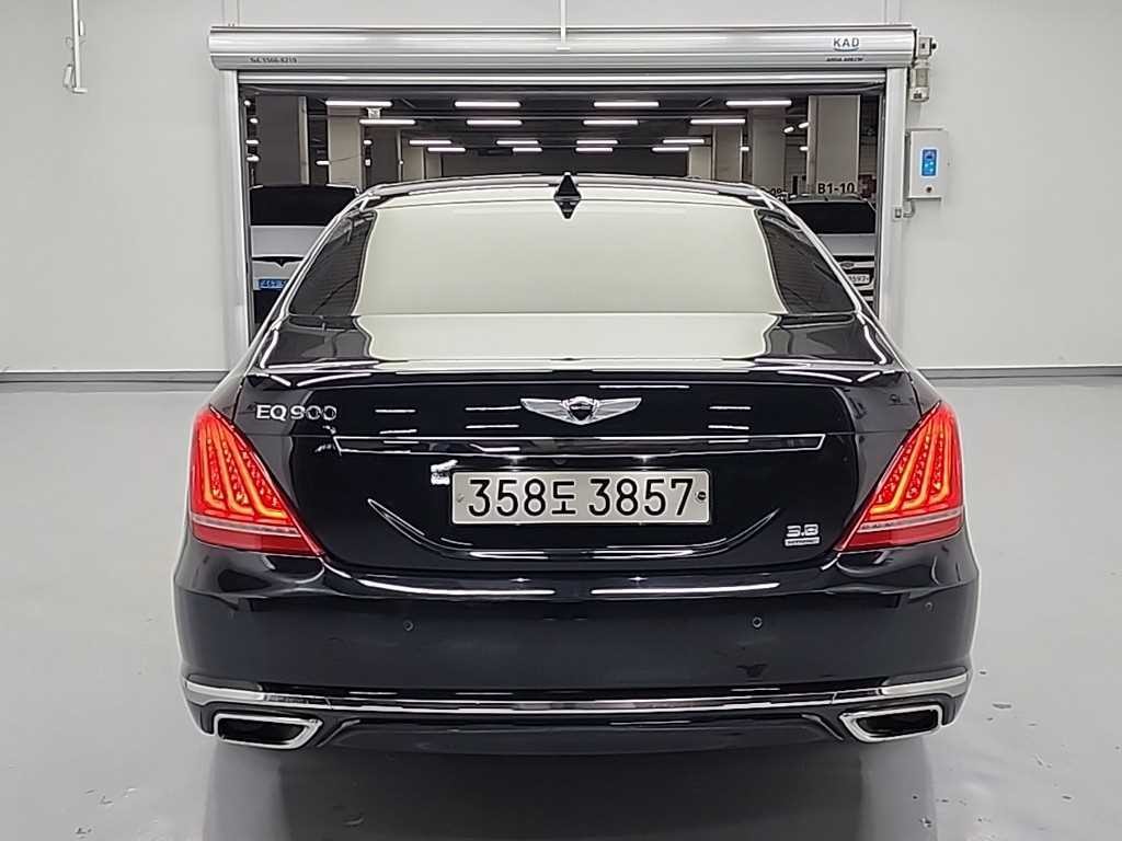 제네시스 EQ900 3.8 GDI AWD 럭셔리 이미지 3