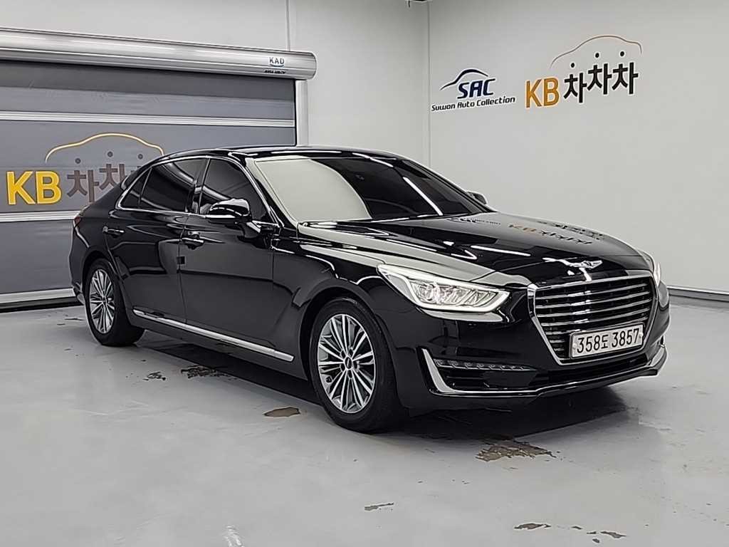 제네시스 EQ900 3.8 GDI AWD 럭셔리 이미지 4
