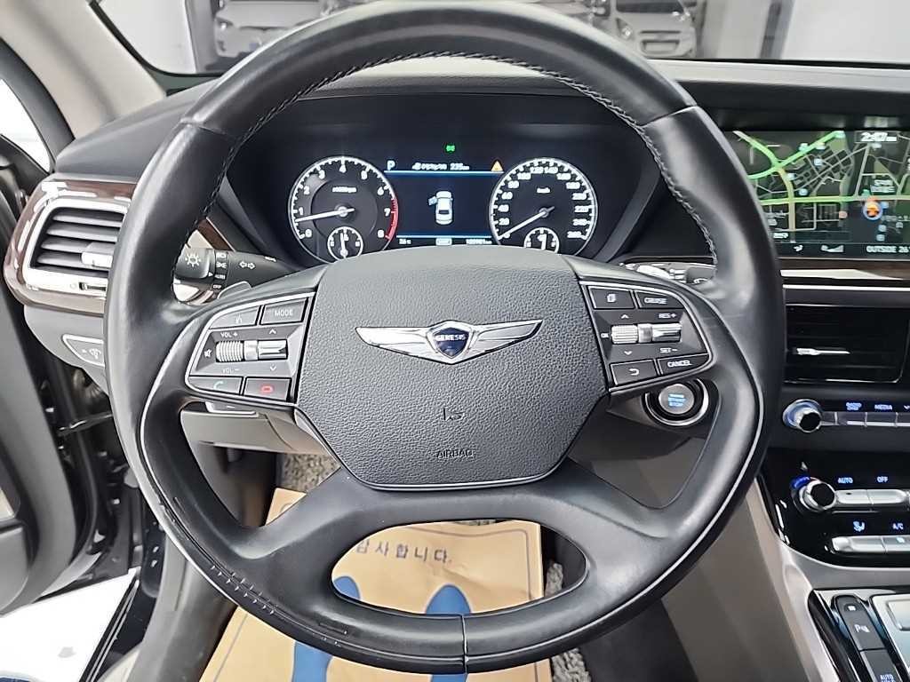 제네시스 EQ900 3.8 GDI AWD 럭셔리 이미지 9