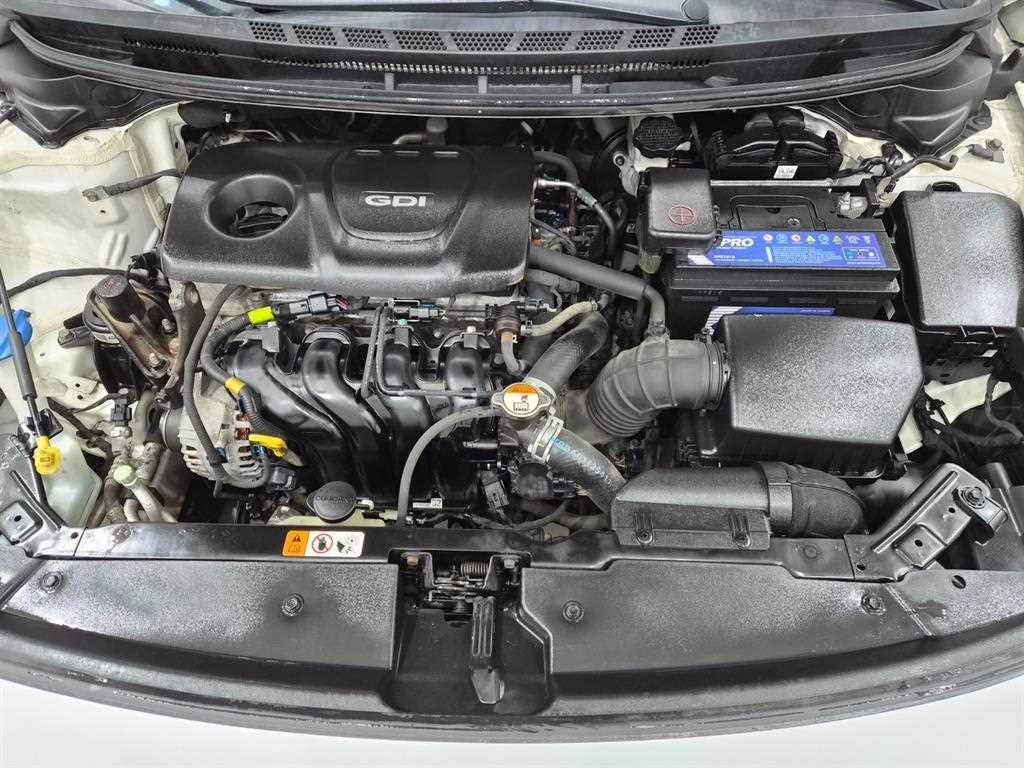 기아 K3 더뉴 K3 1.6 GDI 디럭스 이미지 18