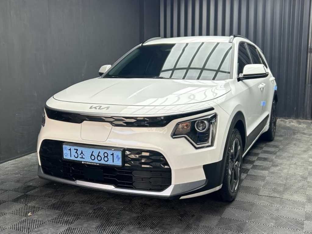 기아 니로 디 올 뉴 니로 EV 에어 이미지 1