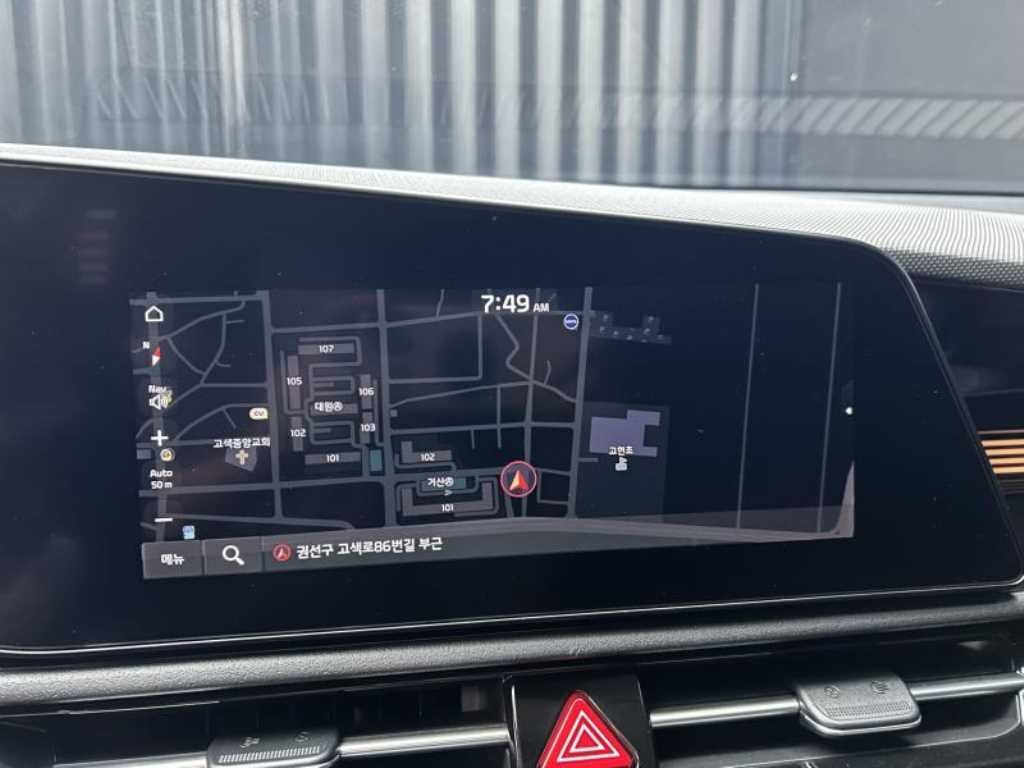 기아 니로 디 올 뉴 니로 EV 에어 이미지 15