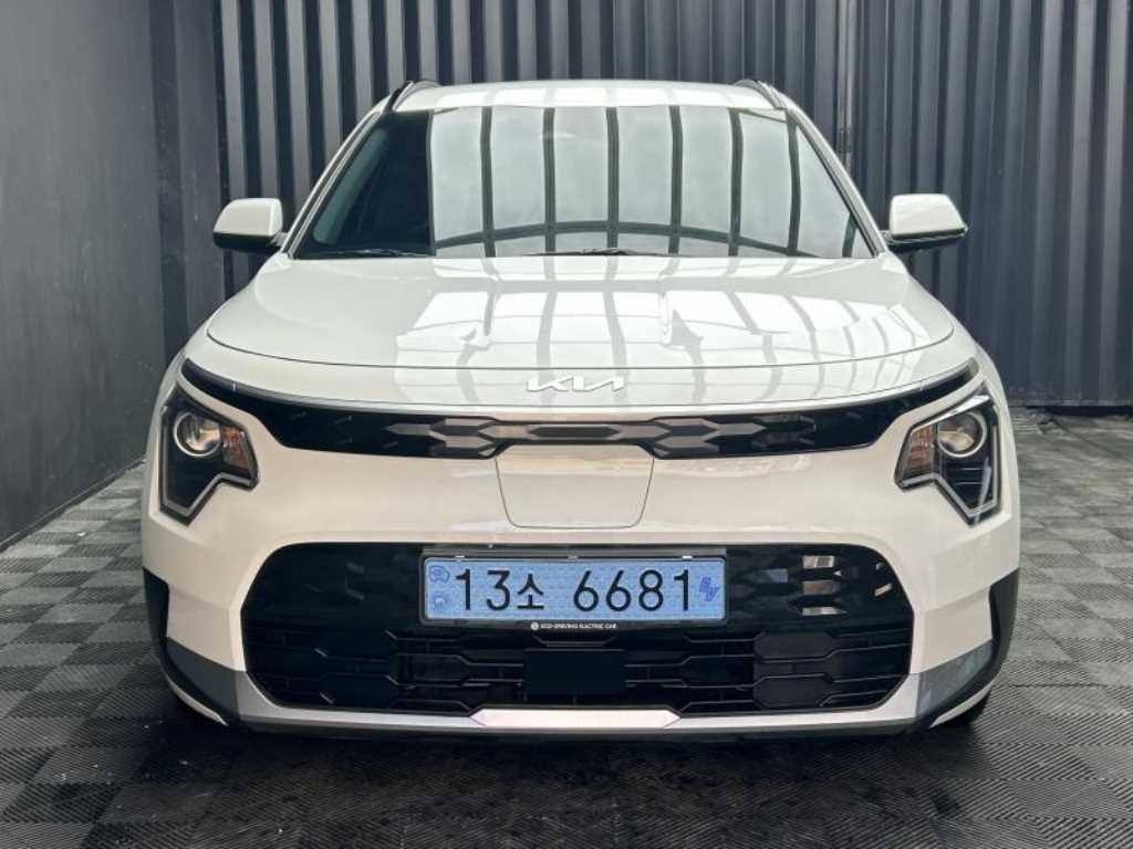기아 니로 디 올 뉴 니로 EV 에어 이미지 2