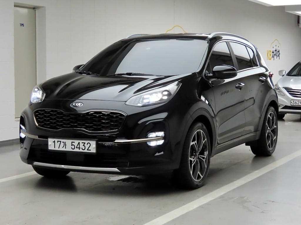 기아 스포티지 스포티지 더 볼드 2.0 디젤 2WD 노블레스 이미지 1
