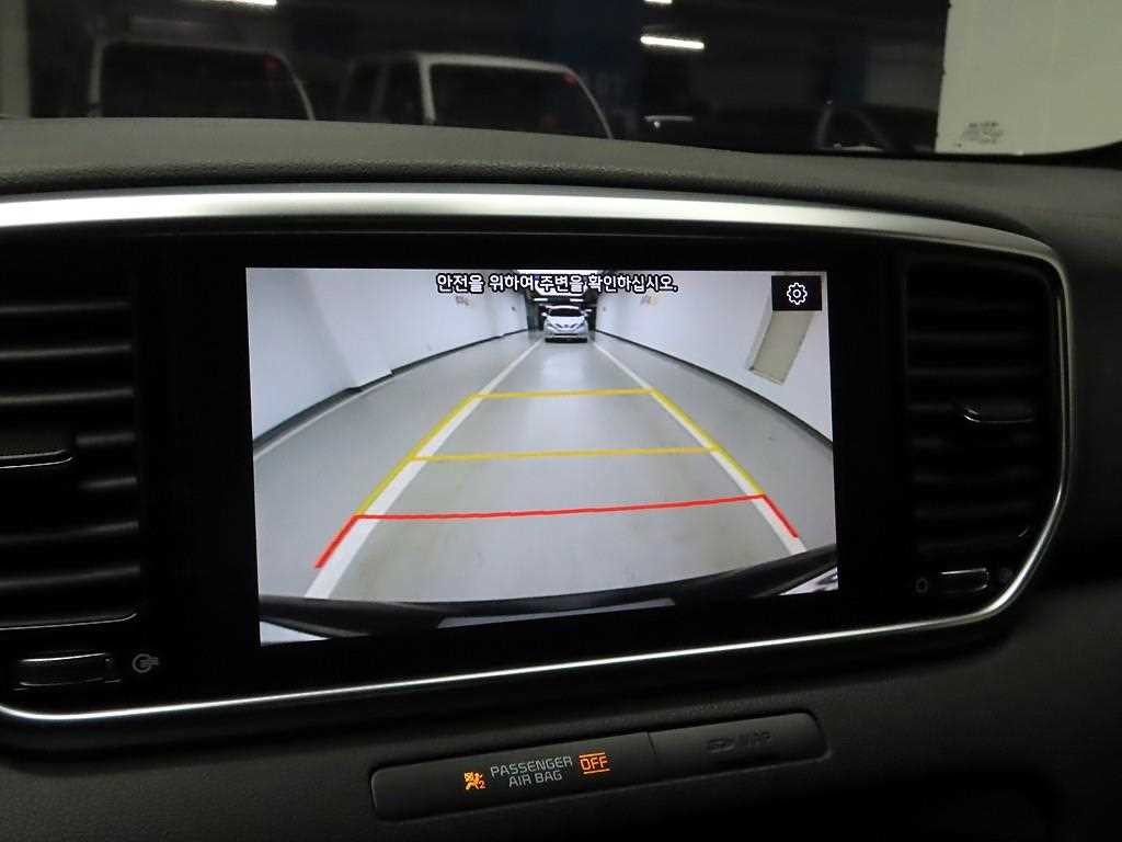 기아 스포티지 스포티지 더 볼드 2.0 디젤 2WD 노블레스 이미지 16