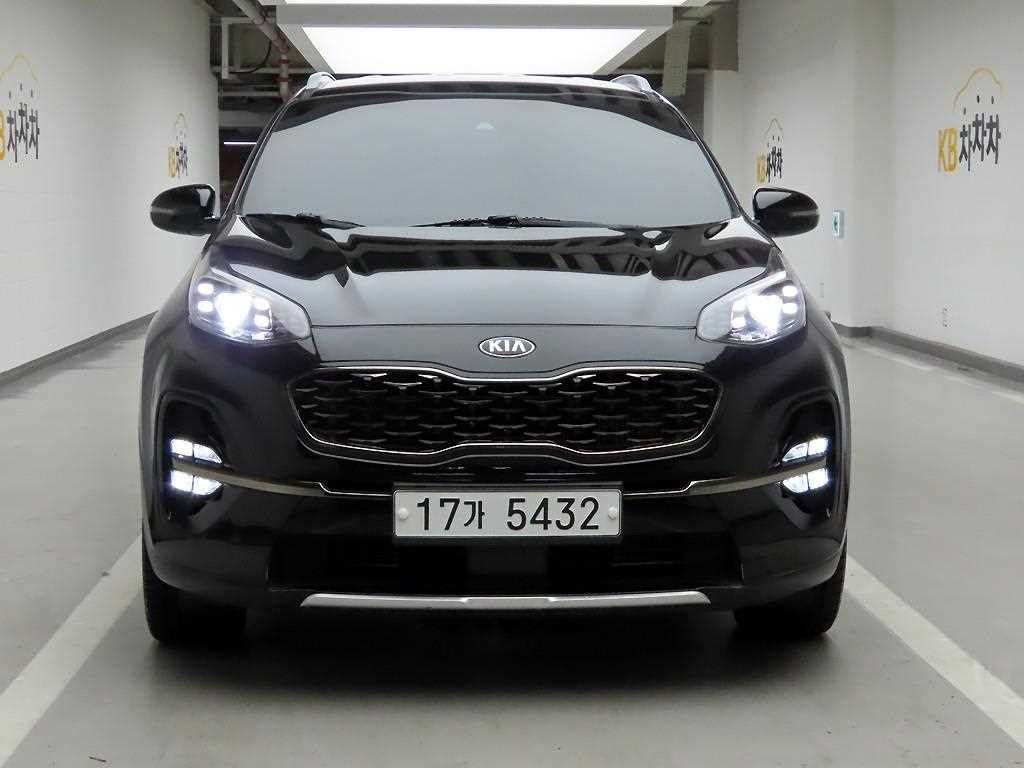기아 스포티지 스포티지 더 볼드 2.0 디젤 2WD 노블레스 이미지 2