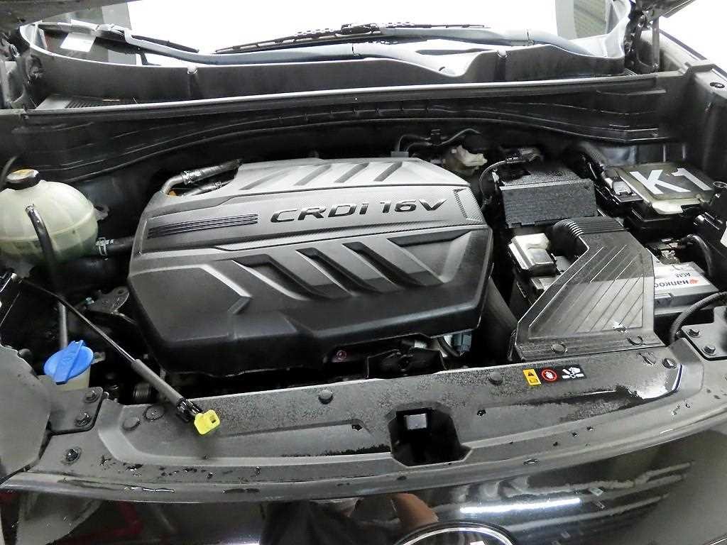 기아 스포티지 스포티지 더 볼드 2.0 디젤 2WD 노블레스 이미지 20
