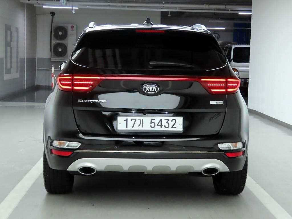 기아 스포티지 스포티지 더 볼드 2.0 디젤 2WD 노블레스 이미지 3