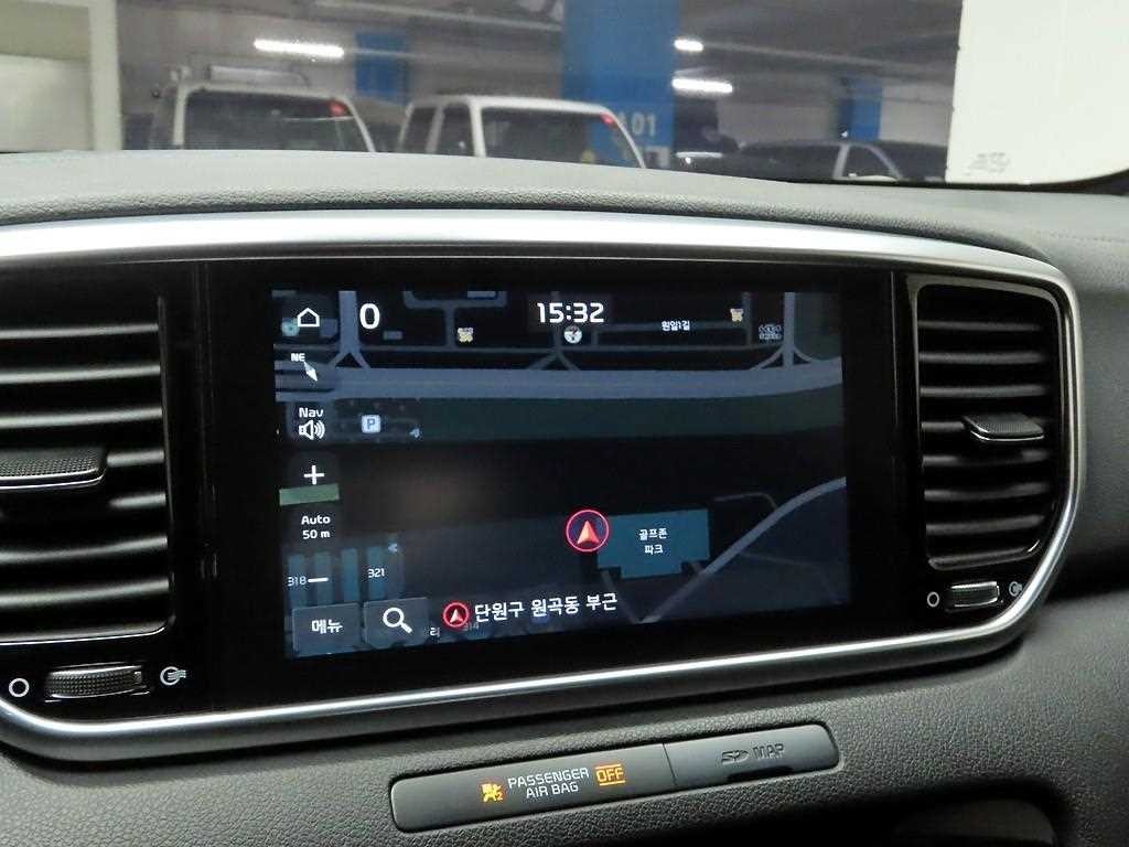 기아 스포티지 스포티지 더 볼드 2.0 디젤 2WD 노블레스 이미지 9