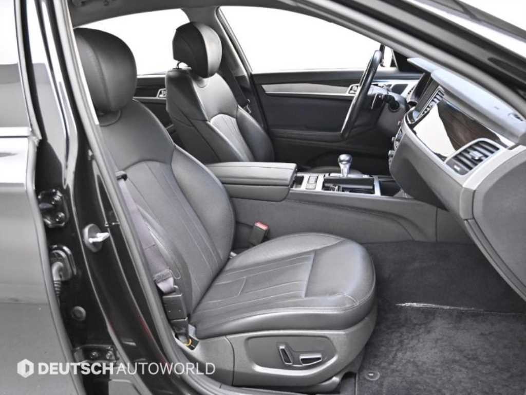 제네시스 G80 3.3 GDI AWD 럭셔리 이미지 10