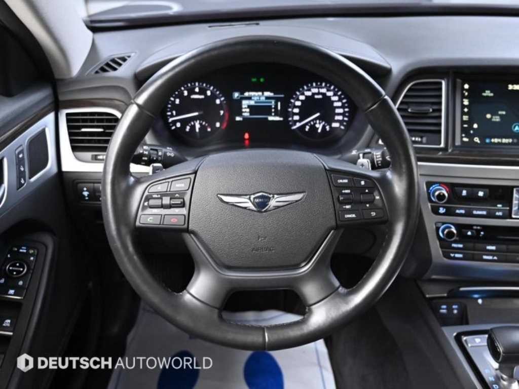 제네시스 G80 3.3 GDI AWD 럭셔리 이미지 13