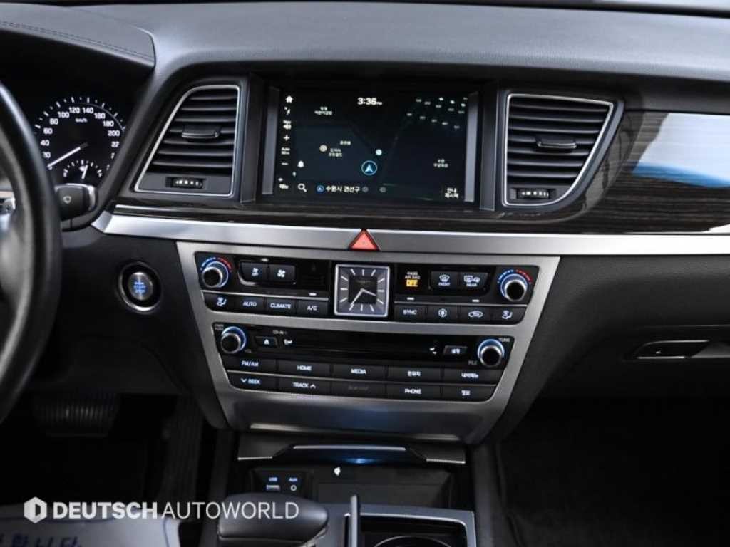 제네시스 G80 3.3 GDI AWD 럭셔리 이미지 14