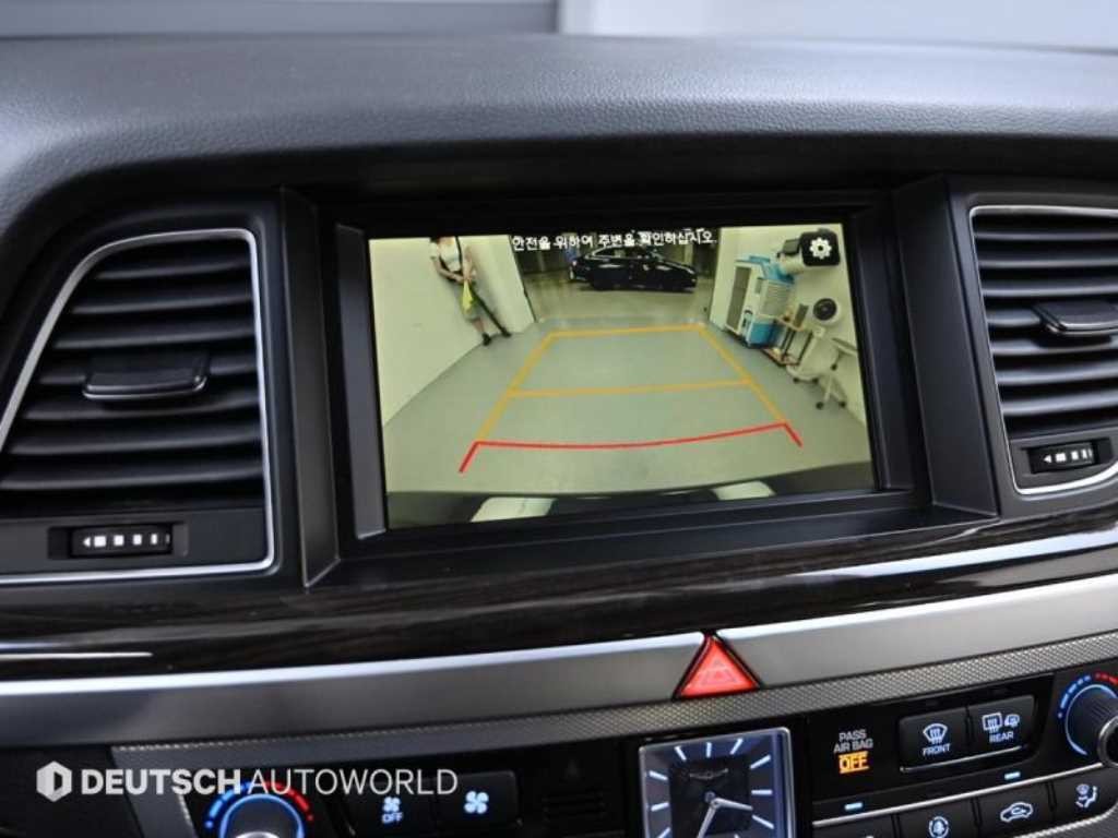 제네시스 G80 3.3 GDI AWD 럭셔리 이미지 15