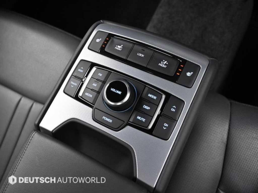 제네시스 G80 3.3 GDI AWD 럭셔리 이미지 16