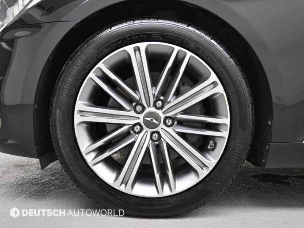 제네시스 G80 3.3 GDI AWD 럭셔리 이미지 5