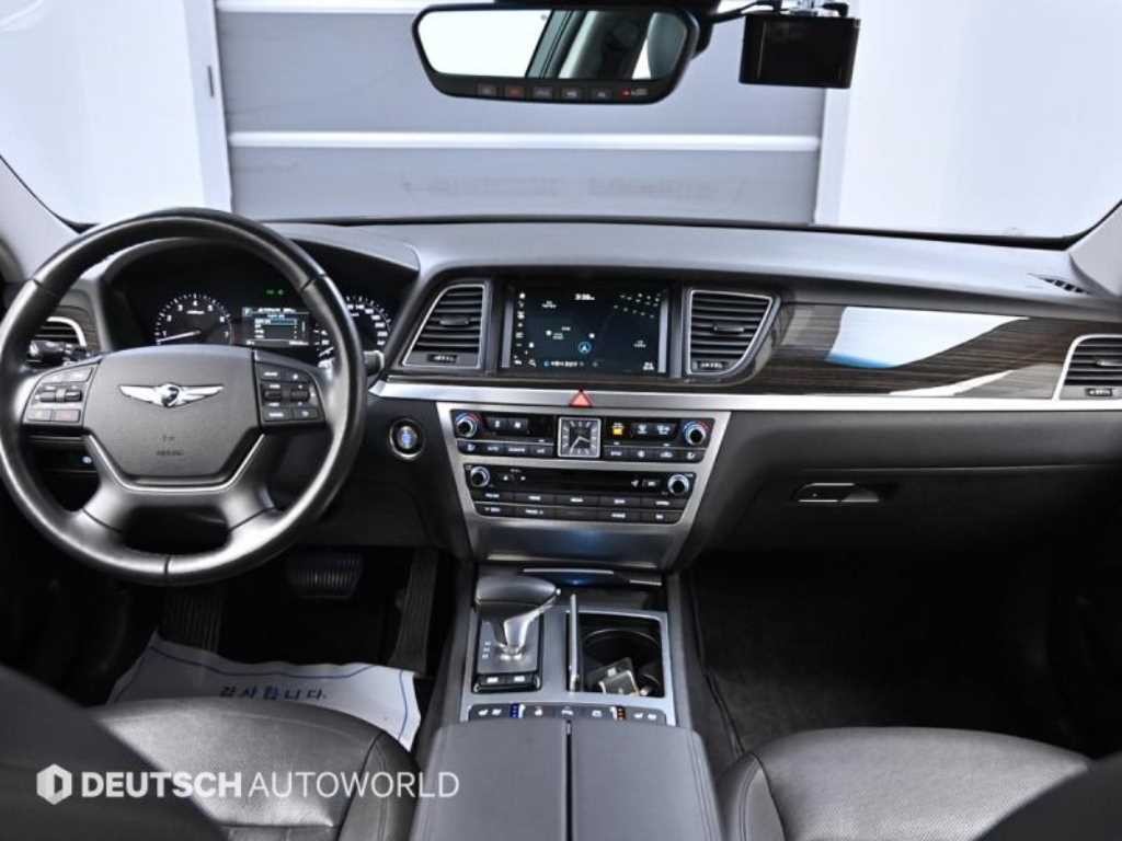 제네시스 G80 3.3 GDI AWD 럭셔리 이미지 7