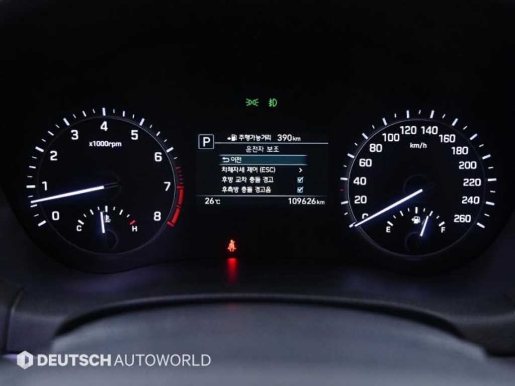 제네시스 G80 3.3 GDI AWD 럭셔리 이미지 8