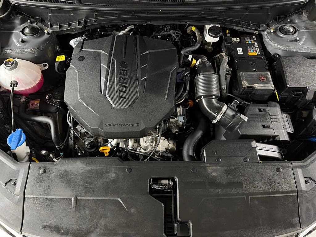 현대 투싼 투싼 (NX4) 디젤 2.0 4WD 프리미엄 이미지 20