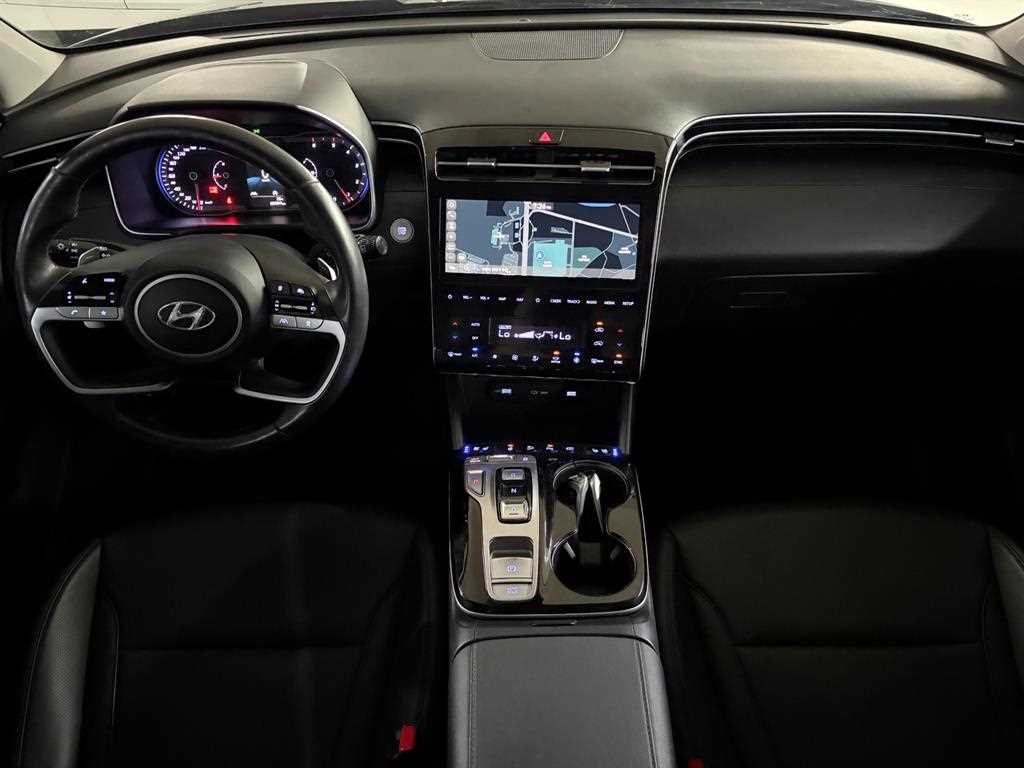 현대 투싼 투싼 (NX4) 디젤 2.0 4WD 프리미엄 이미지 6