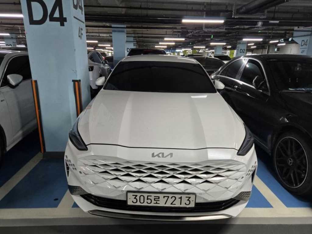 기아 K8 3.5 LPG 2WD 노블레스 이미지 1